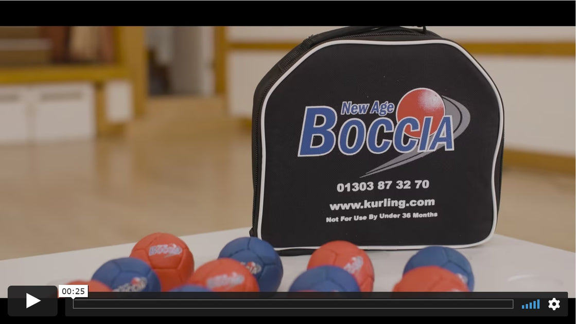 New Age Table Boccia