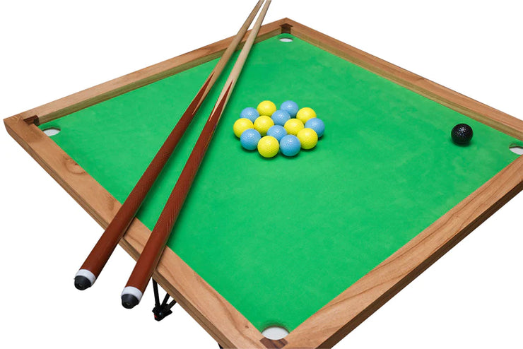 Wipeout Snooker Table