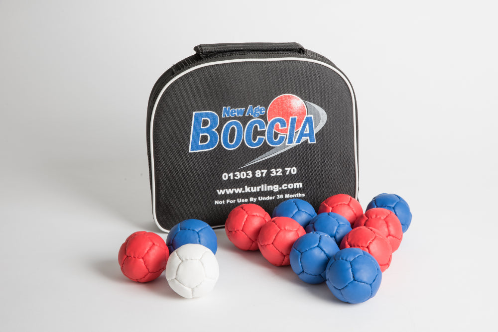 Table Boccia | Version Of Miniature Age A Sports Boccia New The 