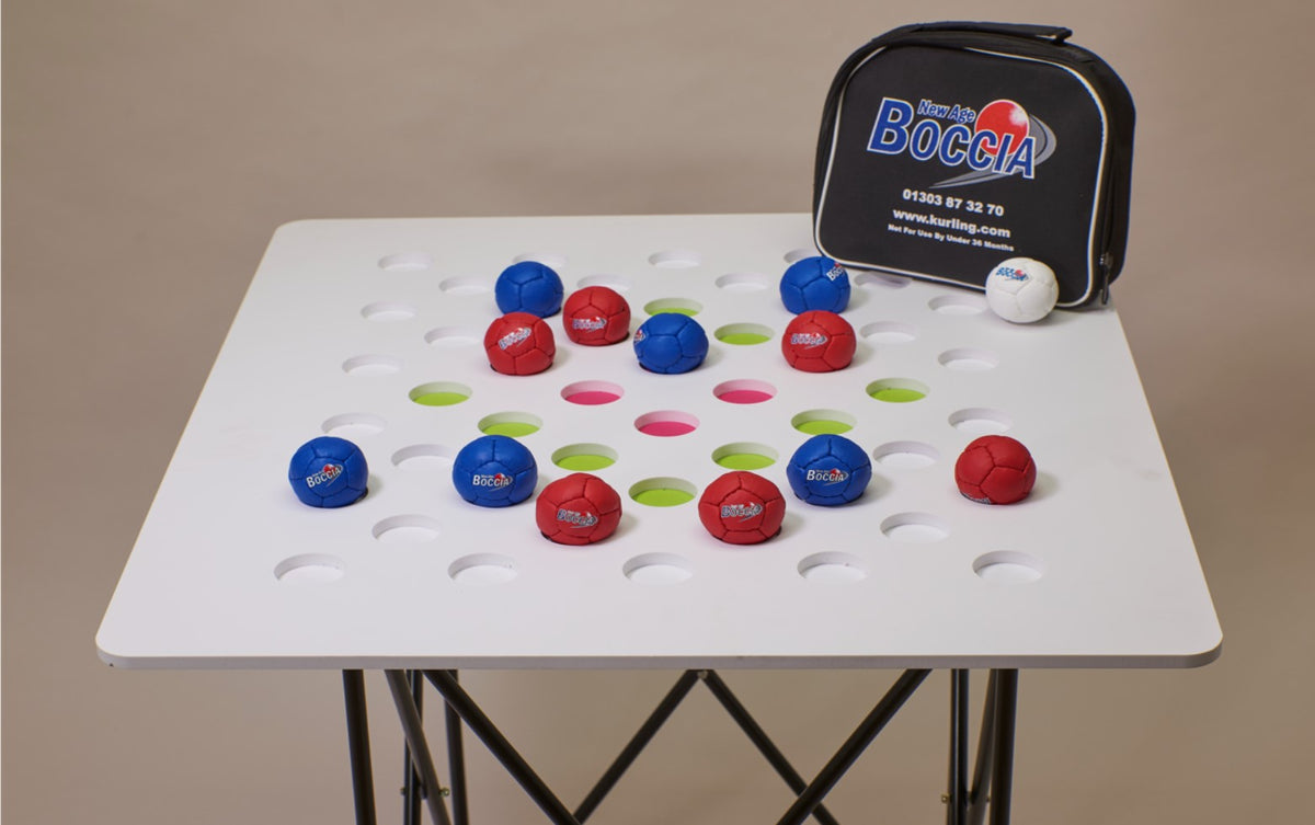 Mini Boccia Target Board New Age Sports