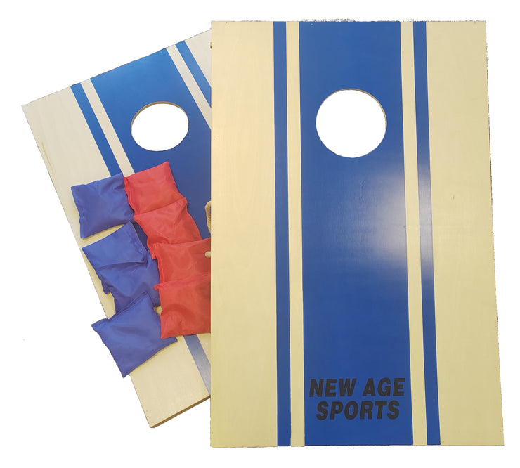 New Age Sports Cornhole Game Set