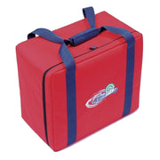 Kurling Bag Zipped Up
