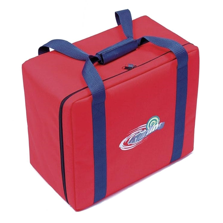 Kurling Bag Zipped Up