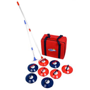 Kurling Bronze Bundle inc Stones and Telescopic Pushers