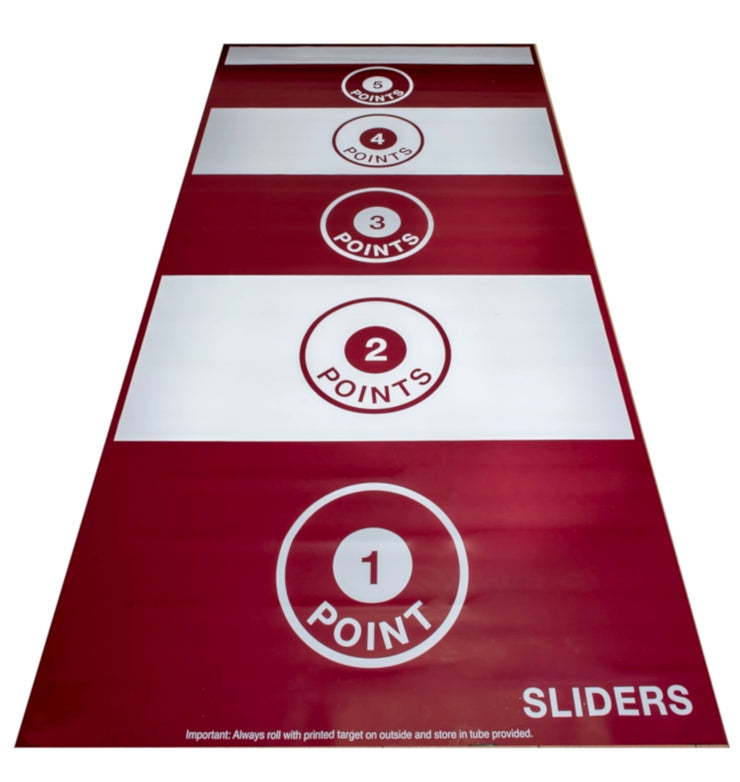 Sliders Target