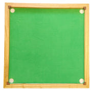 Top Down view of the Snooker Table