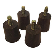 Snooker Table adjustable wooden feet