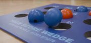 Playing with the High Score Wedge and New Age Bowls Set