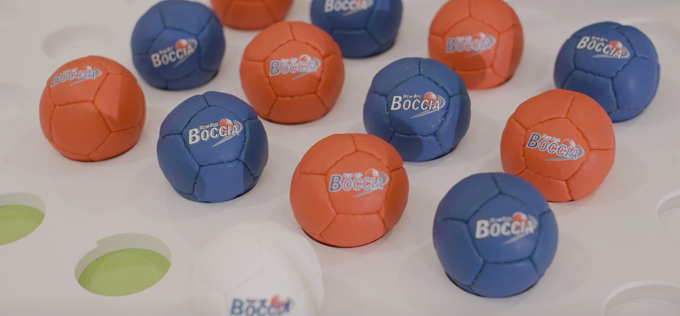 New Age Boccia Set