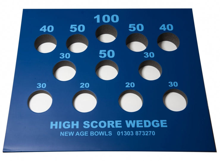 High Score Wedge